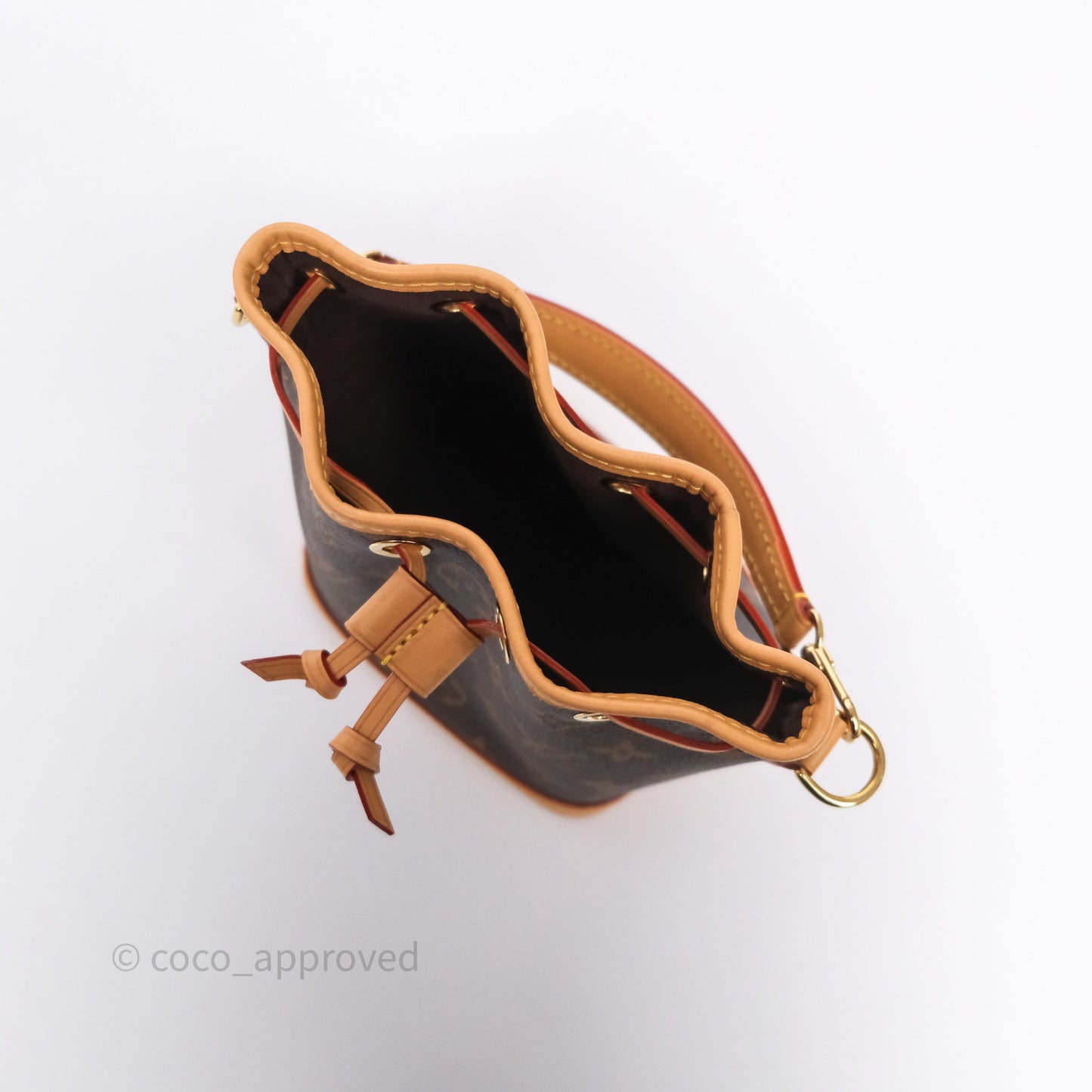 Louis Vuitton Nano Noe Monogram