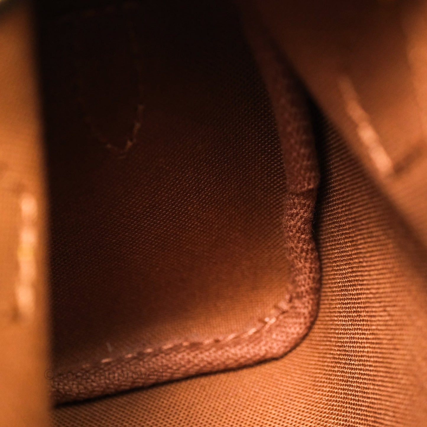Louis Vuitton Nano Speedy Monogram