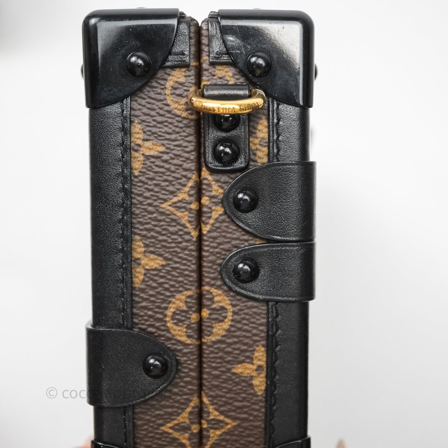 Louis Vuitton Monogram Petite Malle