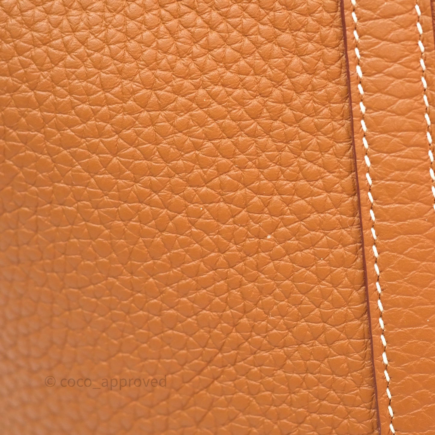 Hermès Picotin Lock 18 Gold 37 Clemence Palladium Hardware