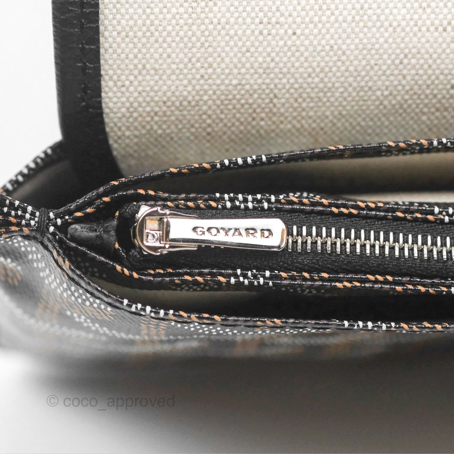 Goyard Plumet Pocket Wallet 