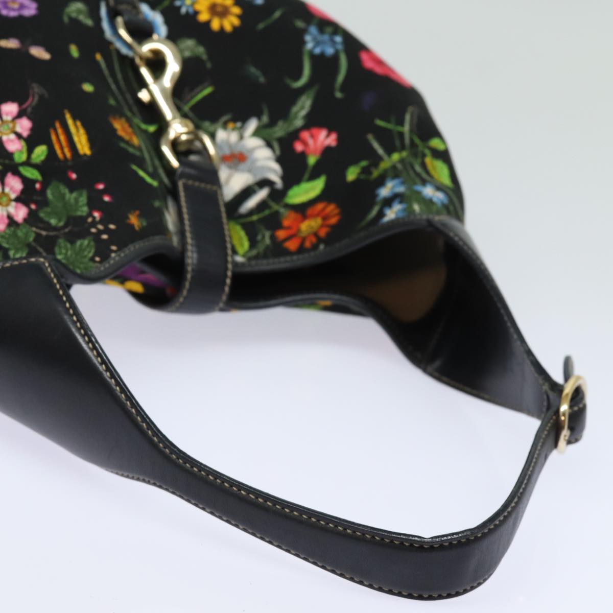 Luxury Gucci Trending 2025 Jackie  Canvas Shoulder Bag ()