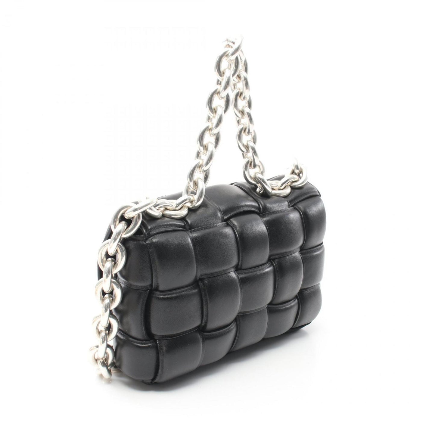 Luxury Bottega Veneta Leather Shoulder Bag ()