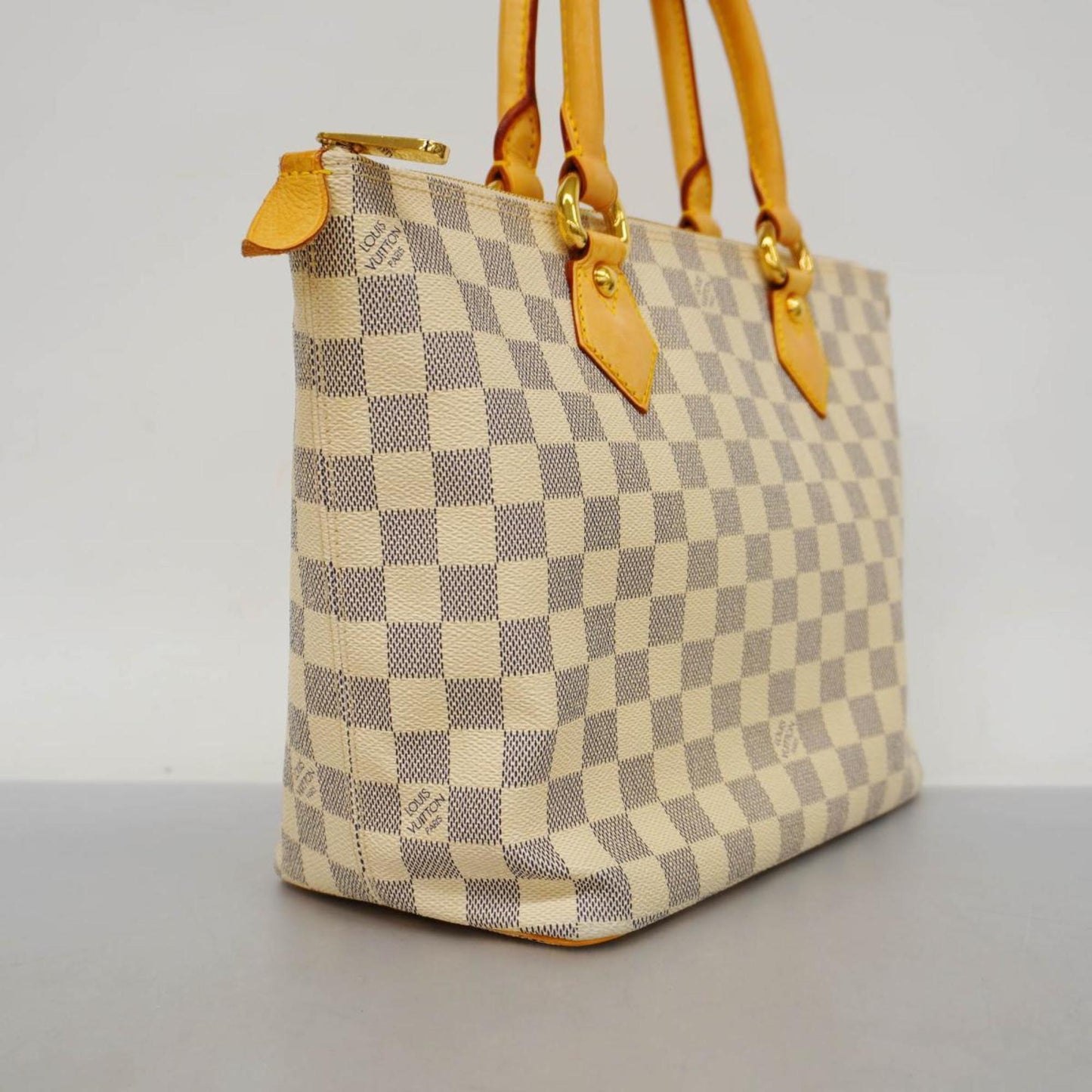 Louis Vuitton Saleya  Canvas Tote Bag ()