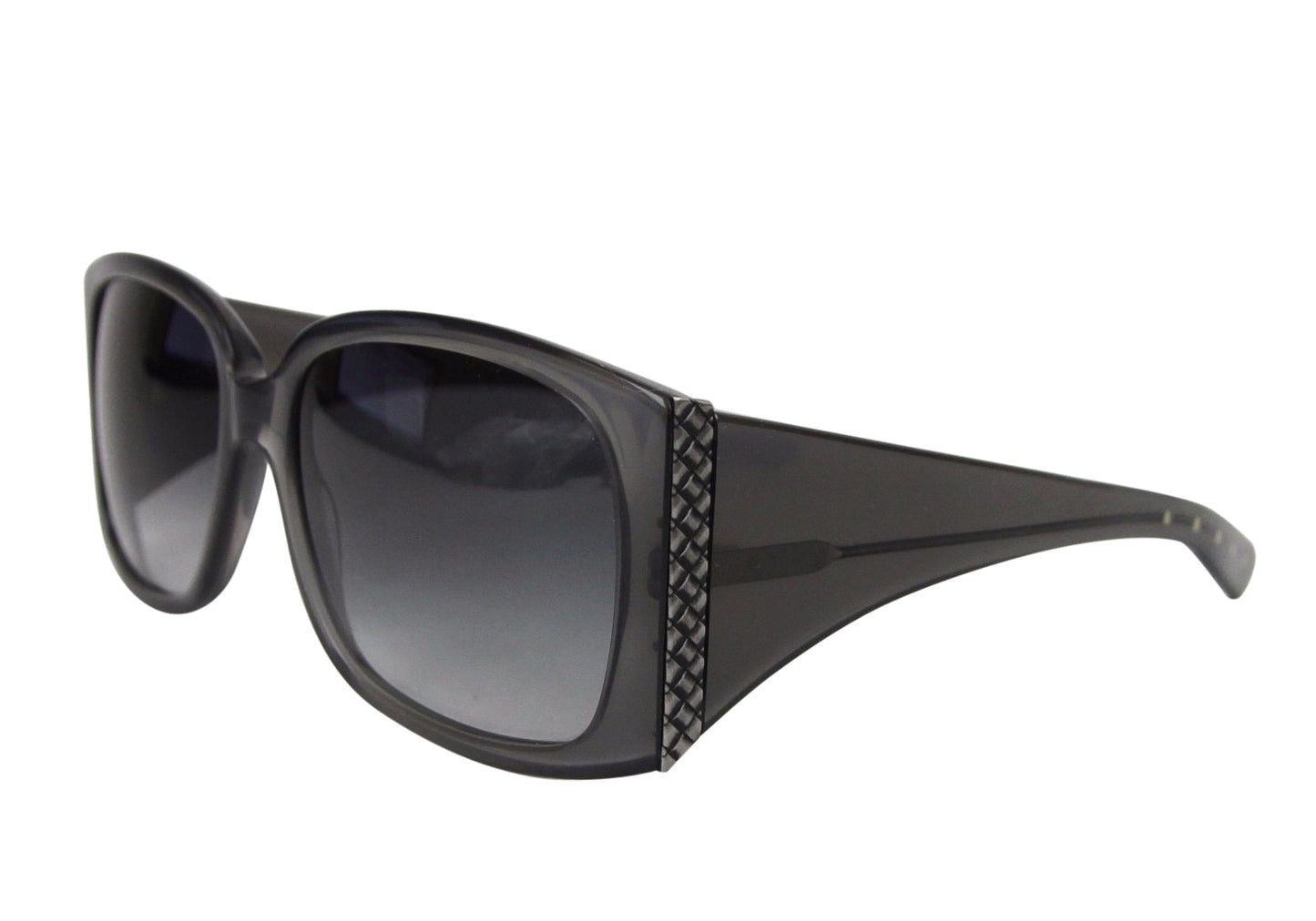 Luxury Bottega Veneta Women's Square Acetate Sunglasses With Box
