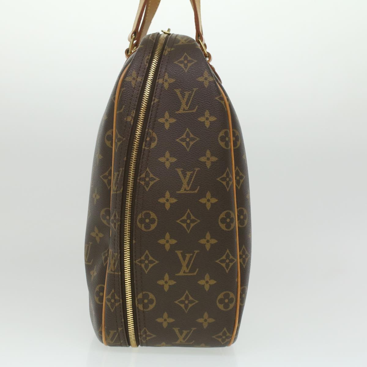 LOUIS VUITTON Monogram Excursion Hand Bag M41450 LV 37000
