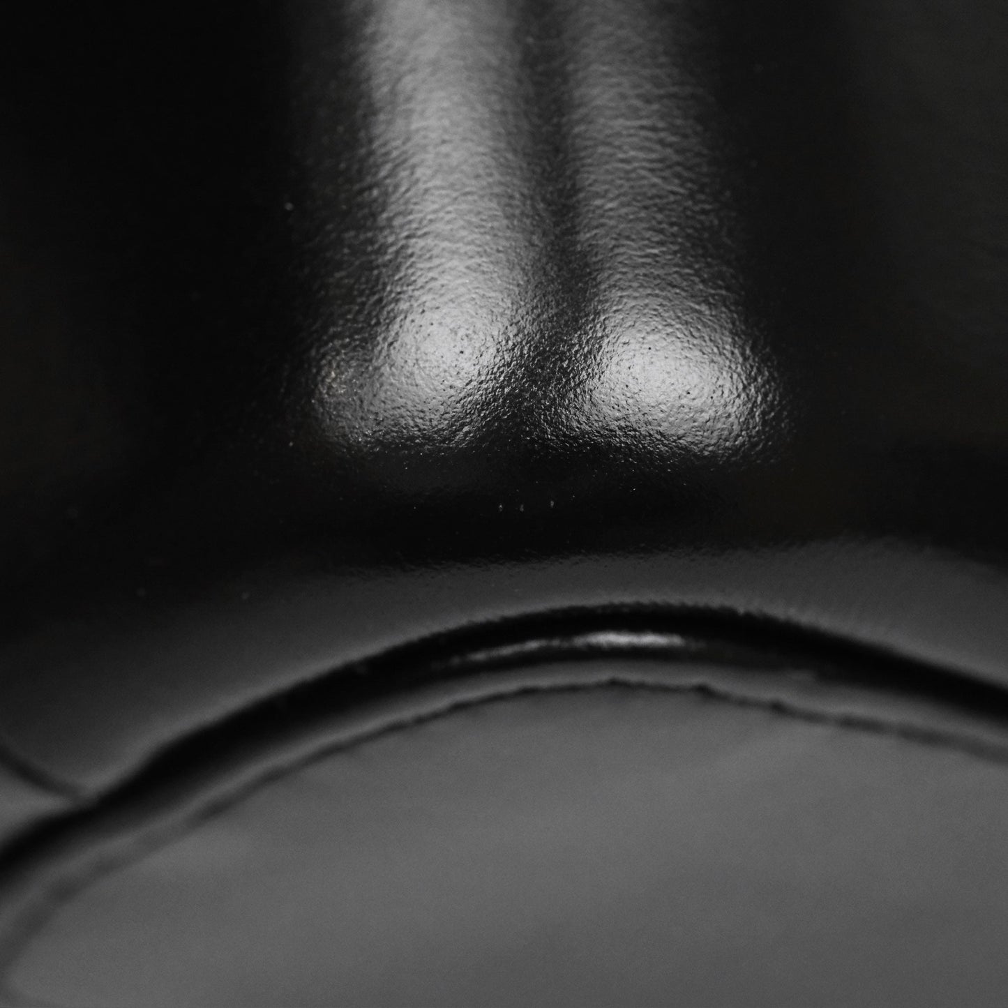 Chanel New Medium Gabrielle Hobo Quilted Black Aged Calfskin