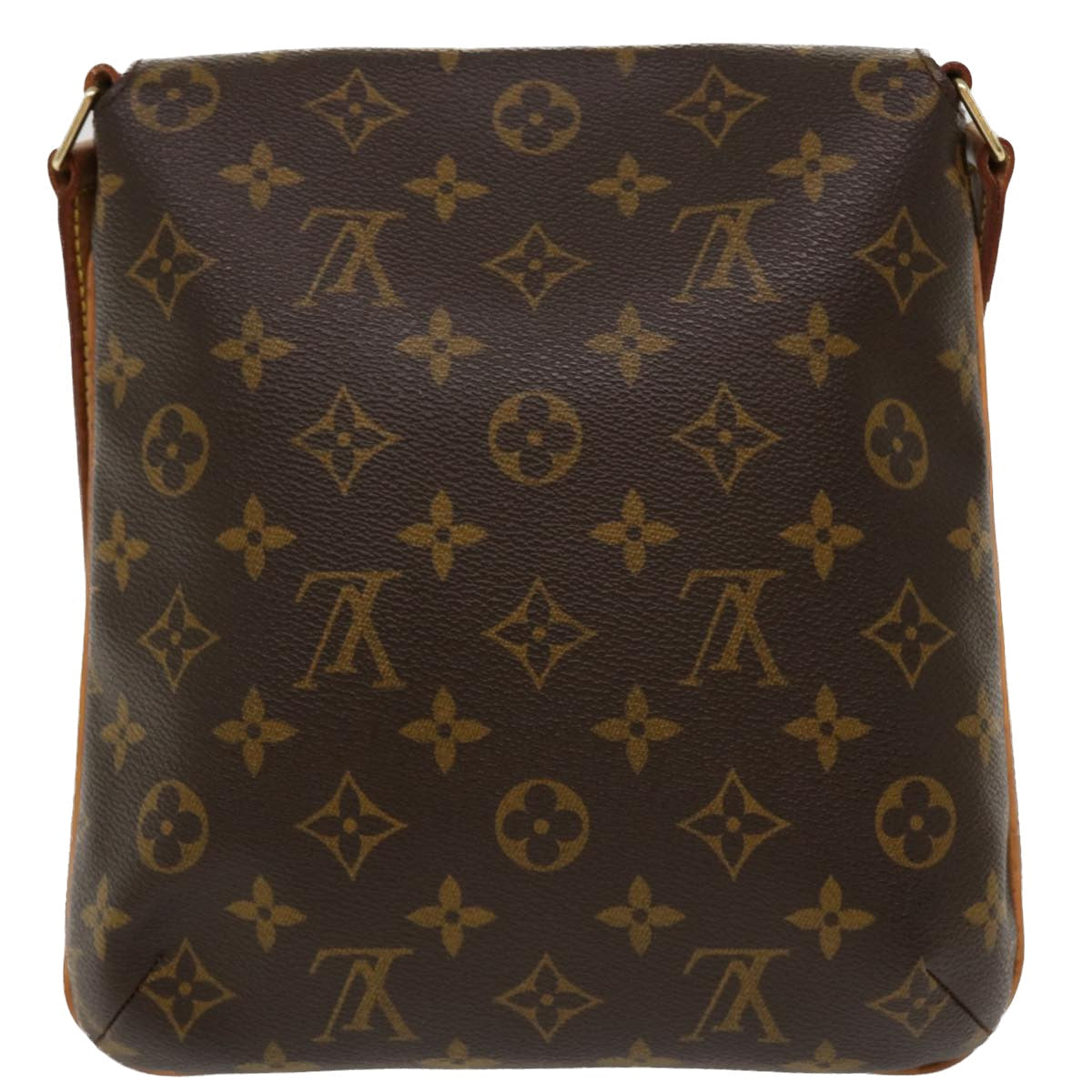 LOUIS VUITTON Monogram Musette Salsa Short Shoulder Bag M51258 LV 37078