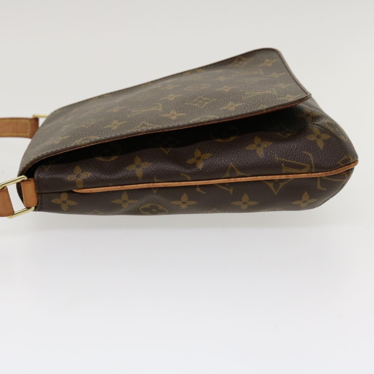 LOUIS VUITTON Monogram Musette Salsa Short Shoulder Bag M51258 LV 37078