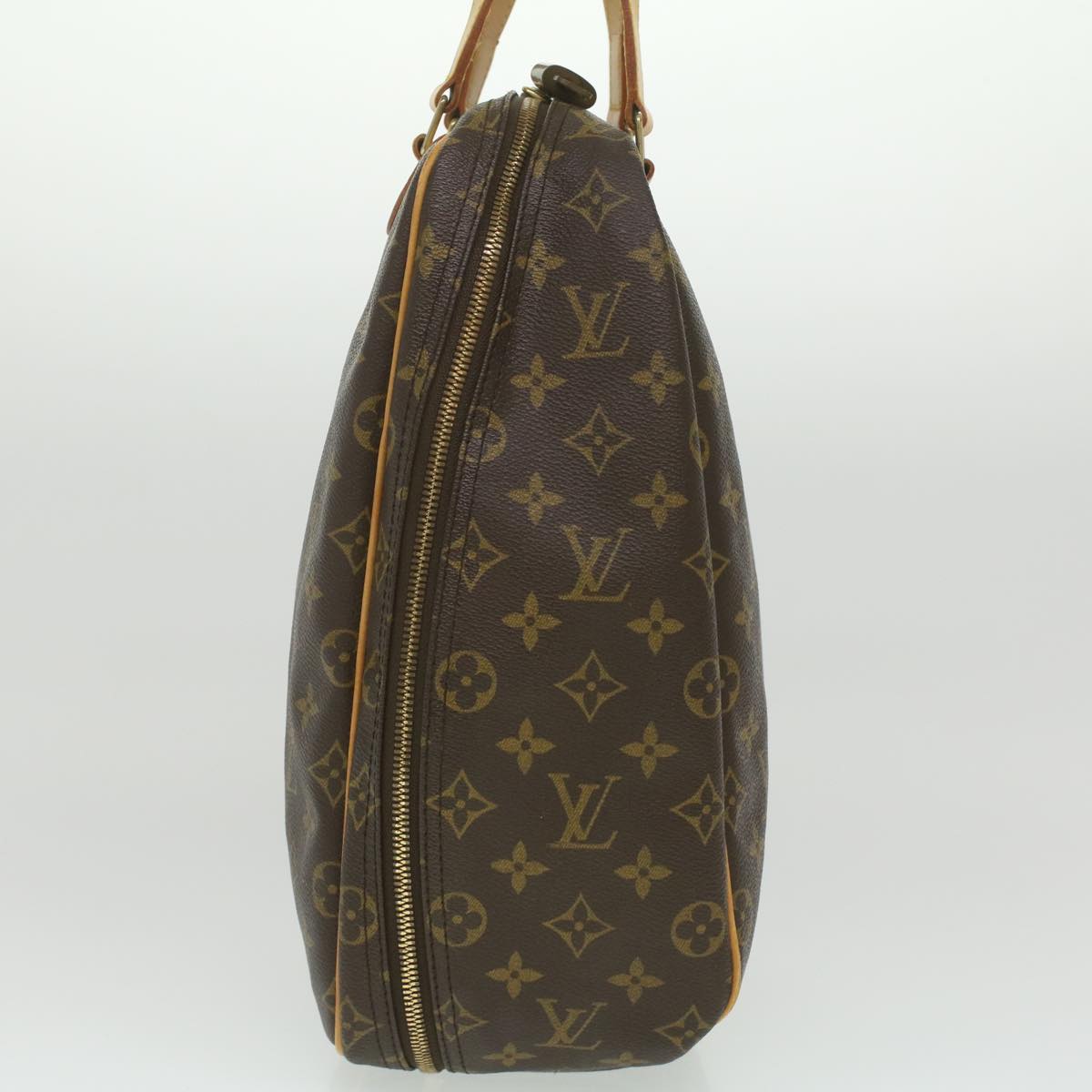 LOUIS VUITTON Monogram Excursion Hand Bag M41450 LV 37150