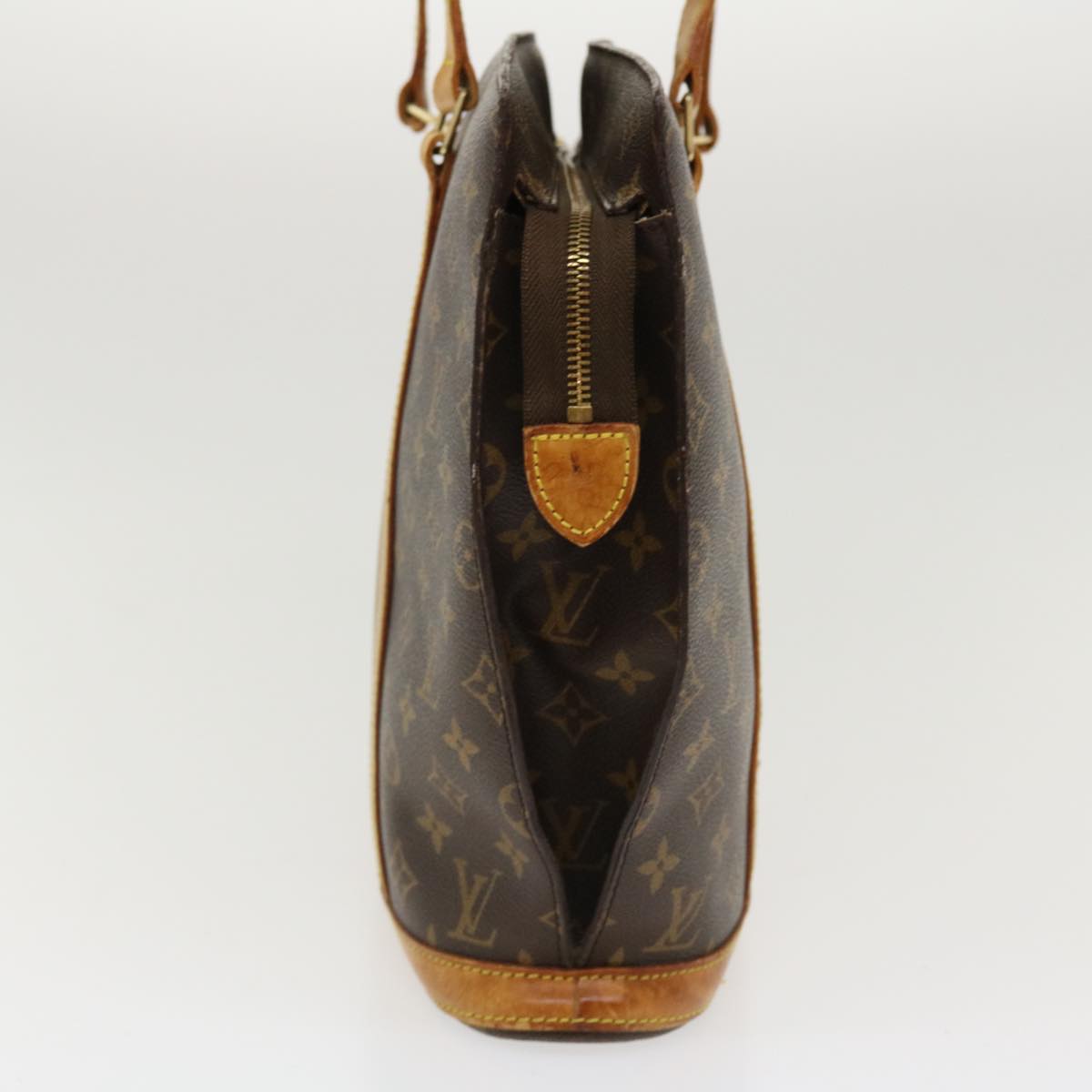 LOUIS VUITTON Monogram Babylone Tote Bag M51102 LV 37260