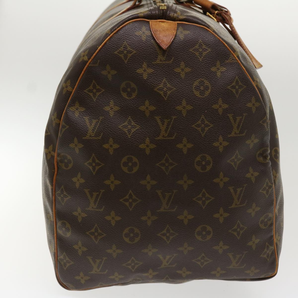 LOUIS VUITTON Monogram Keepall 60 Boston Bag M41422 LV 37280