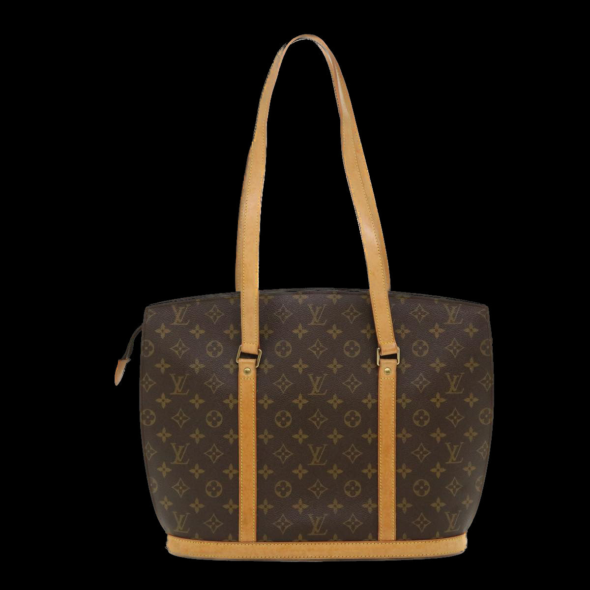 LOUIS VUITTON Monogram Babylone Tote Bag M51102 LV 37318