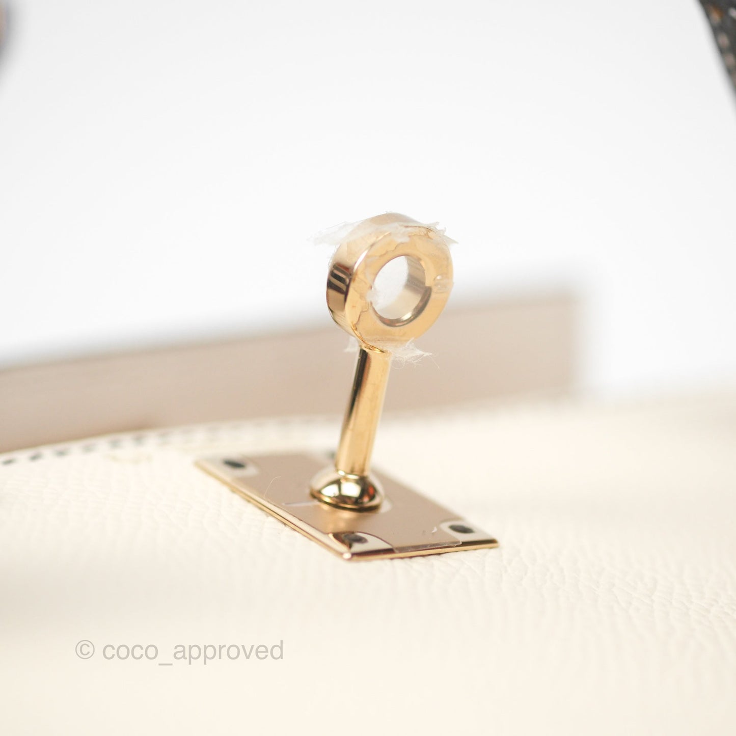 Hermès Mini Kelly II HSS Epsom Rose Gold Hardware