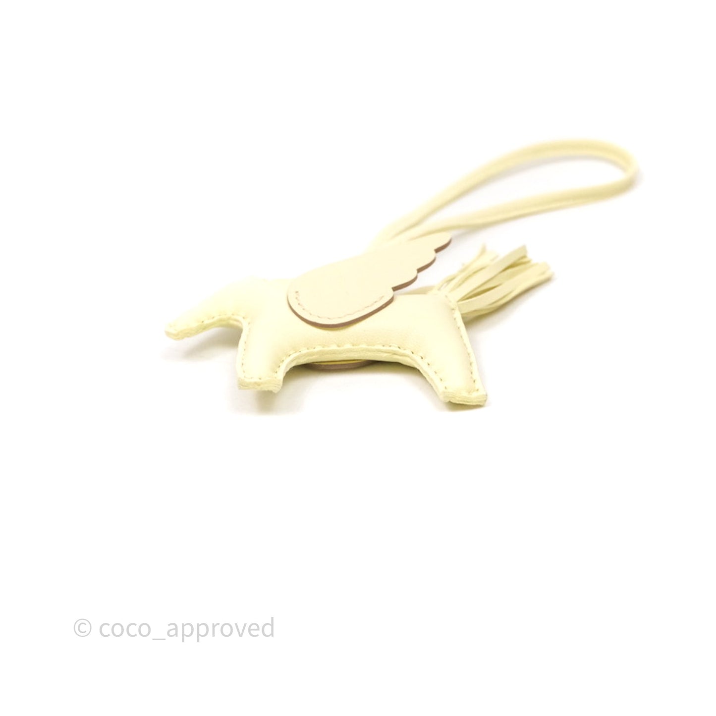 Hermès Rodeo Pegase Bag Charm PM