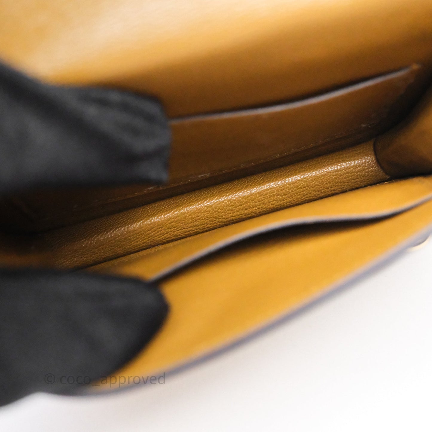 Hermès Roulis Slim Wallet Matte Alligator Mississippiensis Kraft 2H Gold Hardware