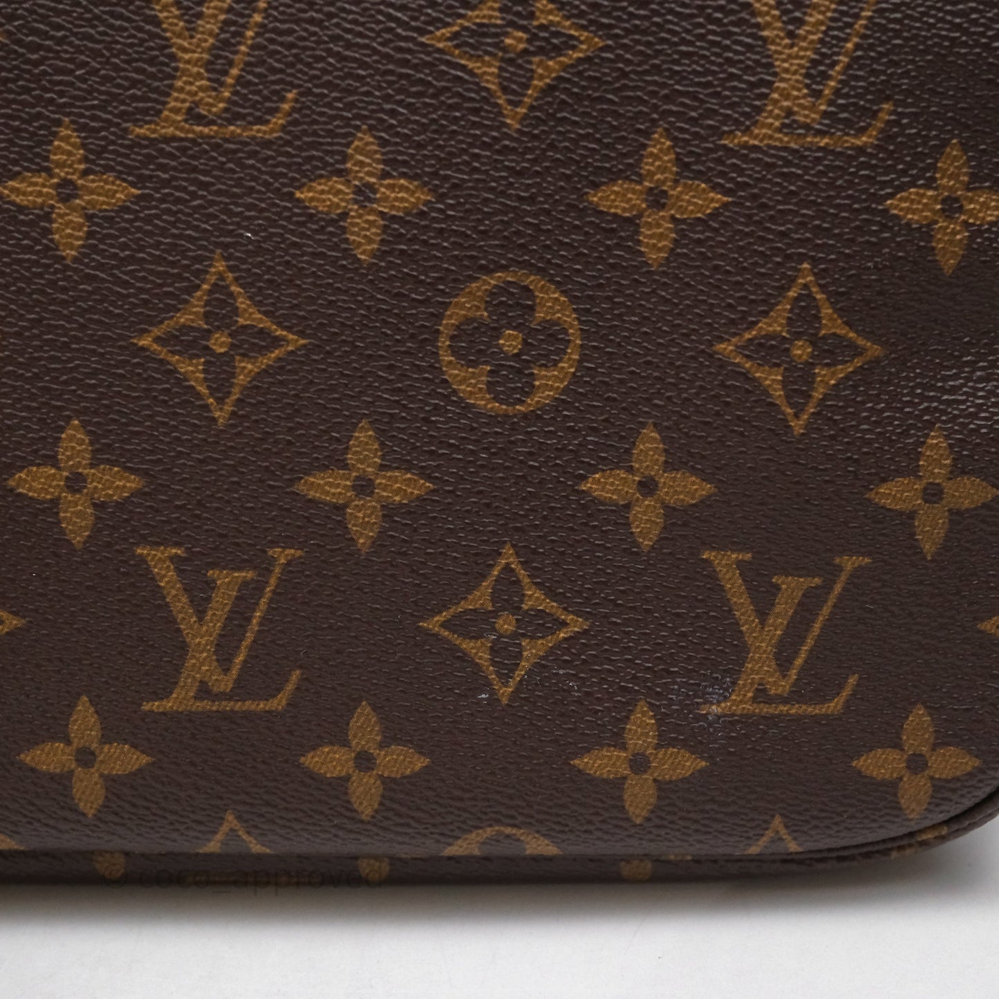 Louis Vuitton Neverfull MM Tote Bag Monogram Canvas
