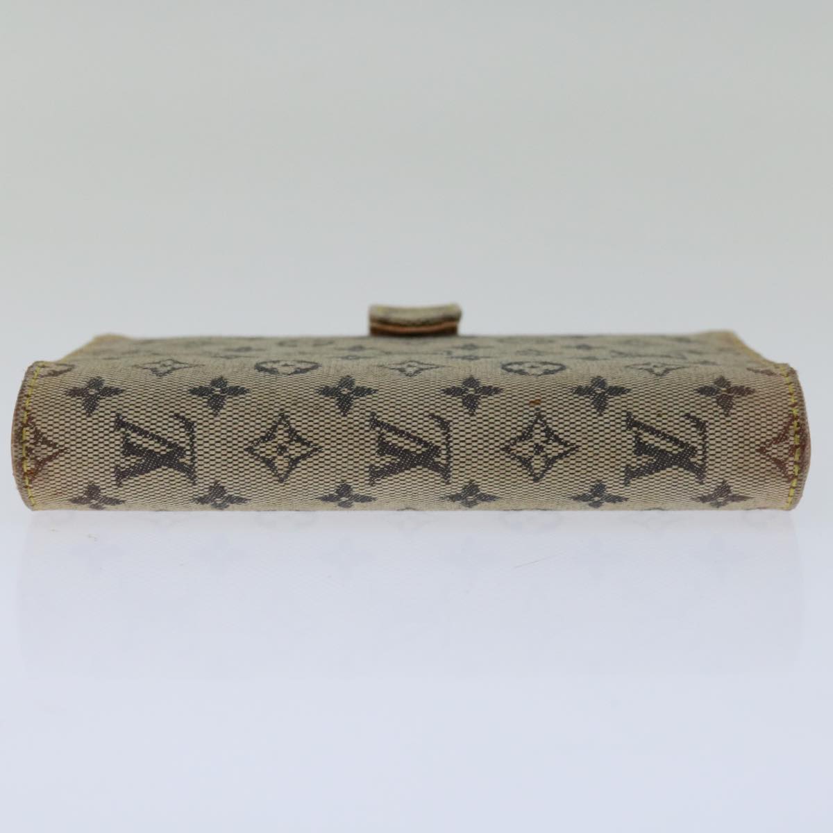 Louis Vuitton Agenda Pm  Canvas Wallet  ()