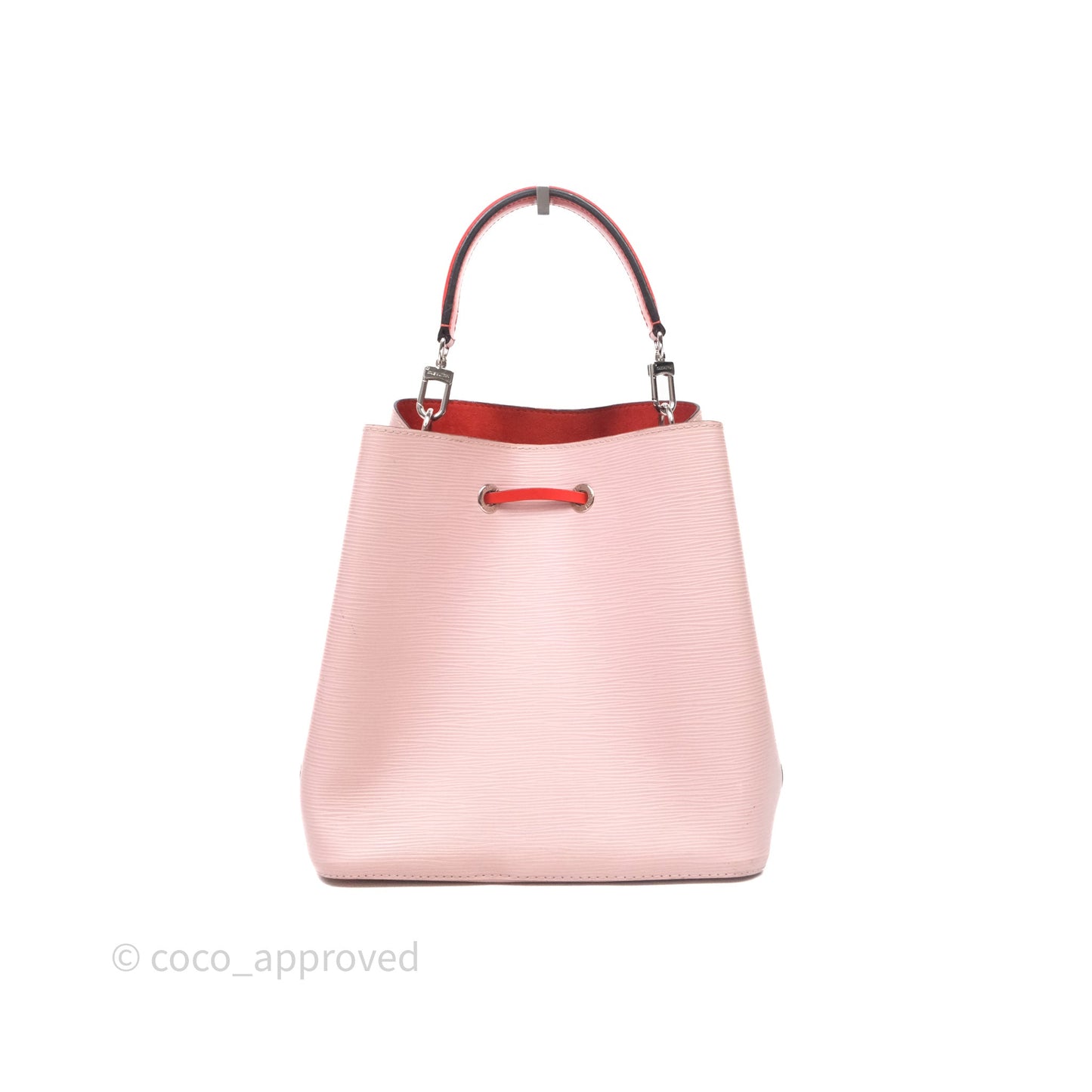 Louis Vuitton Neonoe MM Pink Epi