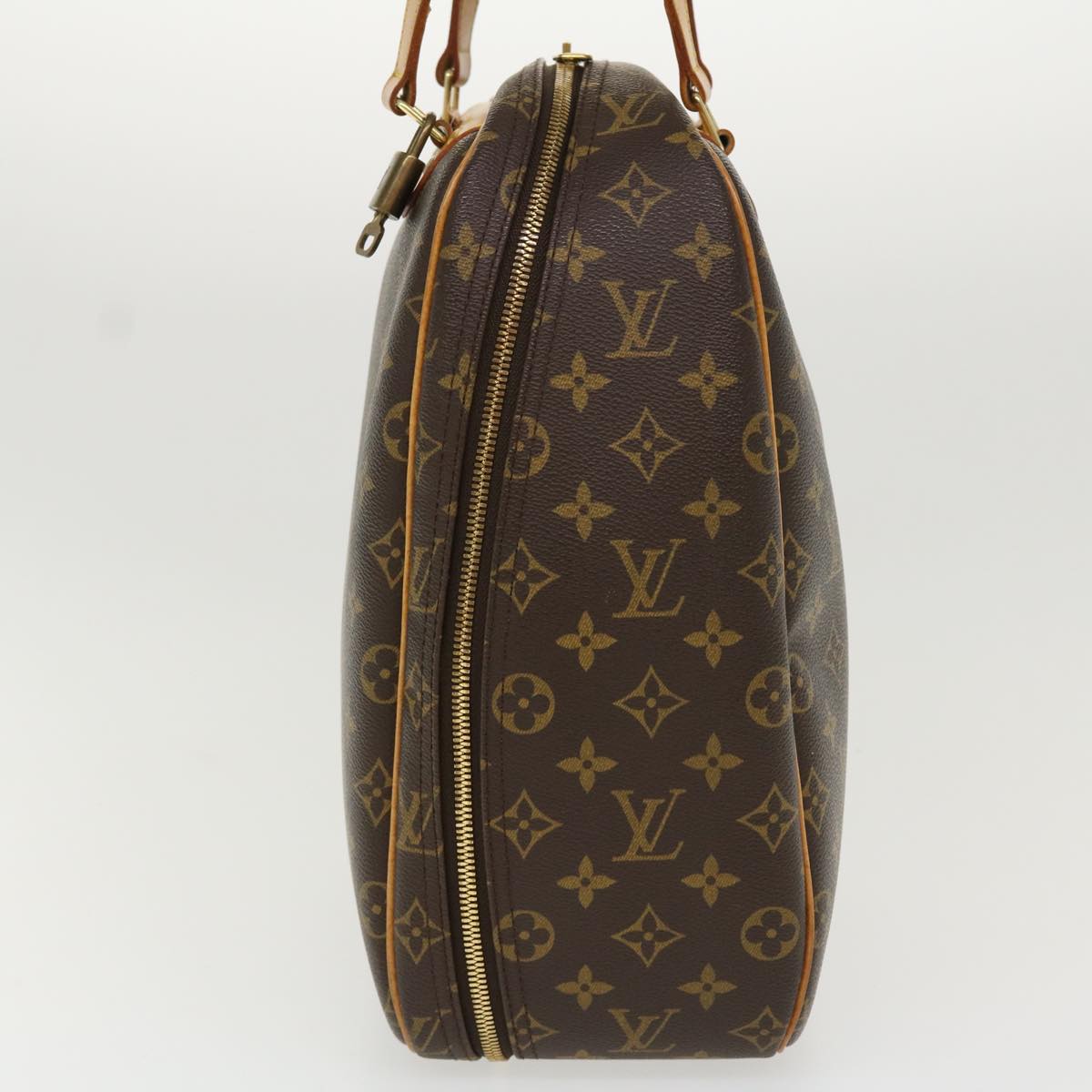 LOUIS VUITTON Monogram Excursion Hand Bag M41450 LV 37461