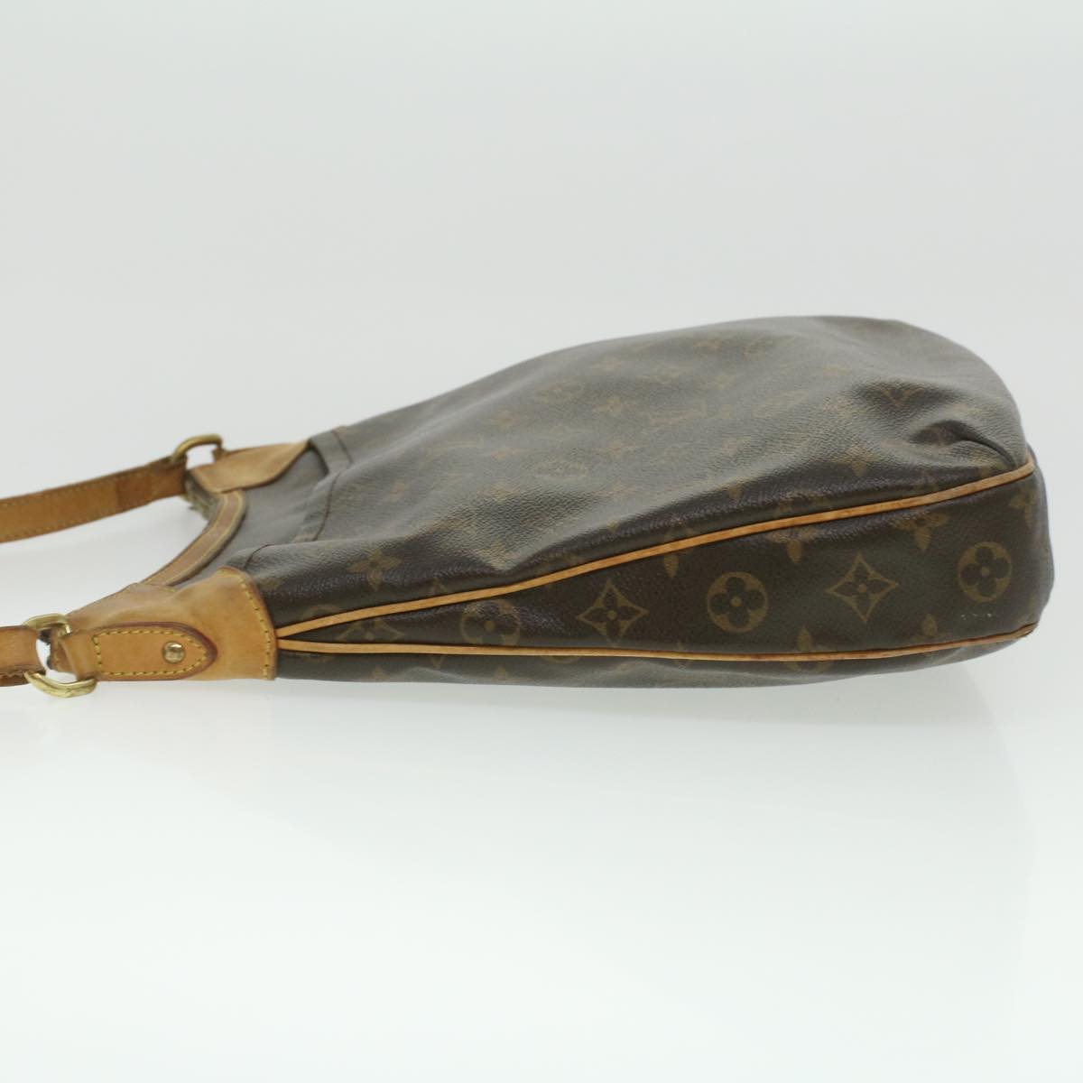 LOUIS VUITTON Monogram Odeon PM Shoulder Bag M56390 LV 37519