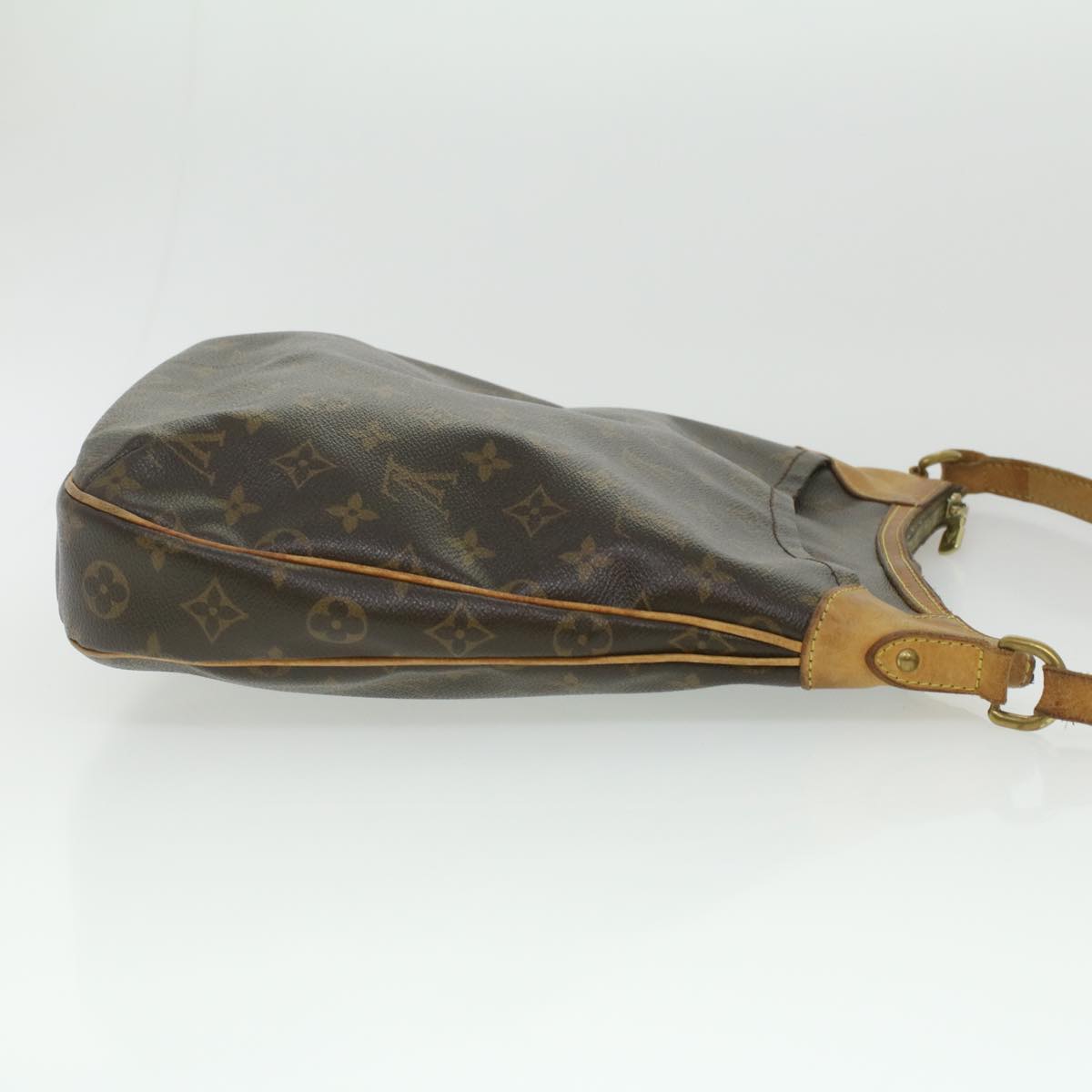 LOUIS VUITTON Monogram Odeon PM Shoulder Bag M56390 LV 37519