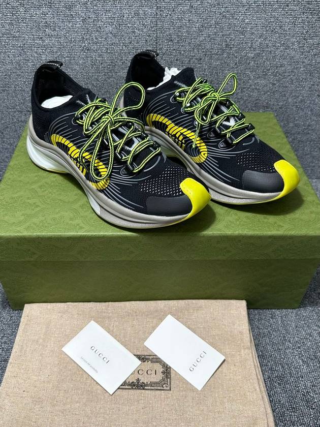 Luxury Gucci Trending 2025 sneakers 260