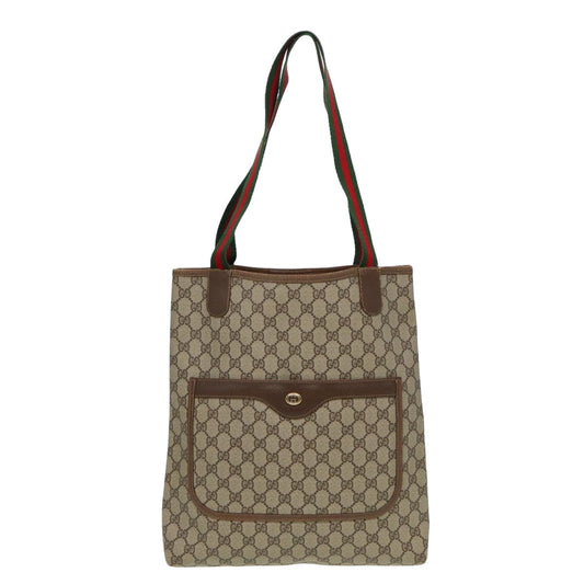 Luxury Gucci Trending 2025 Gg Canvas  Canvas Tote Bag