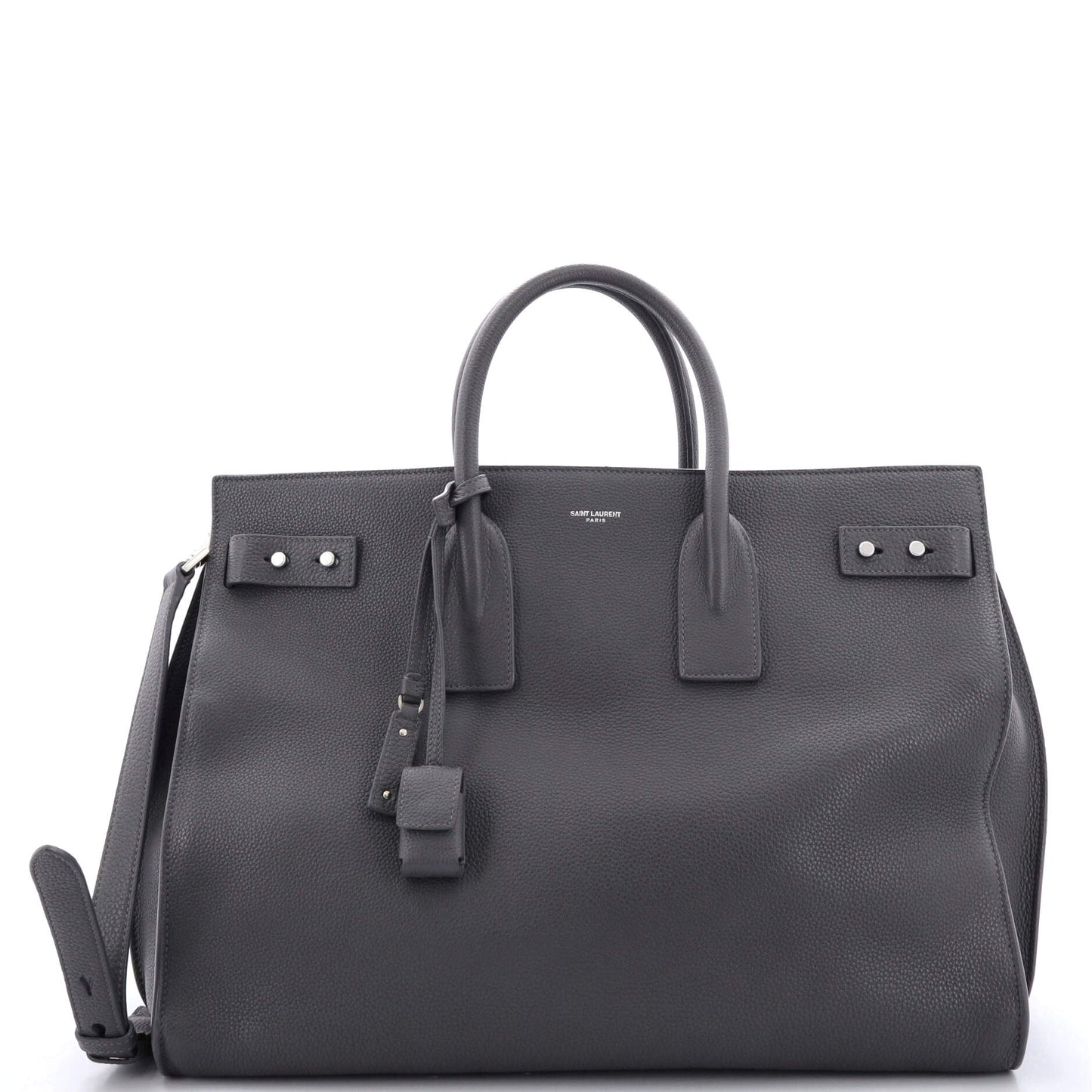 Luxury Saint Laurent Sac de Jour Souple Bag Leather Large