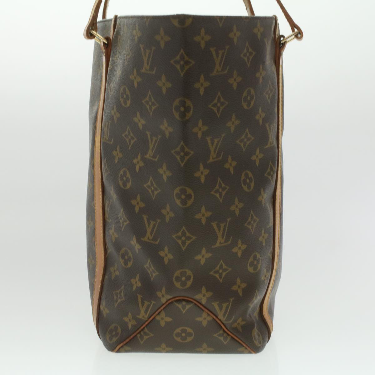 LOUIS VUITTON Monogram Sac Shopping Tote Bag M51108 LV 37748