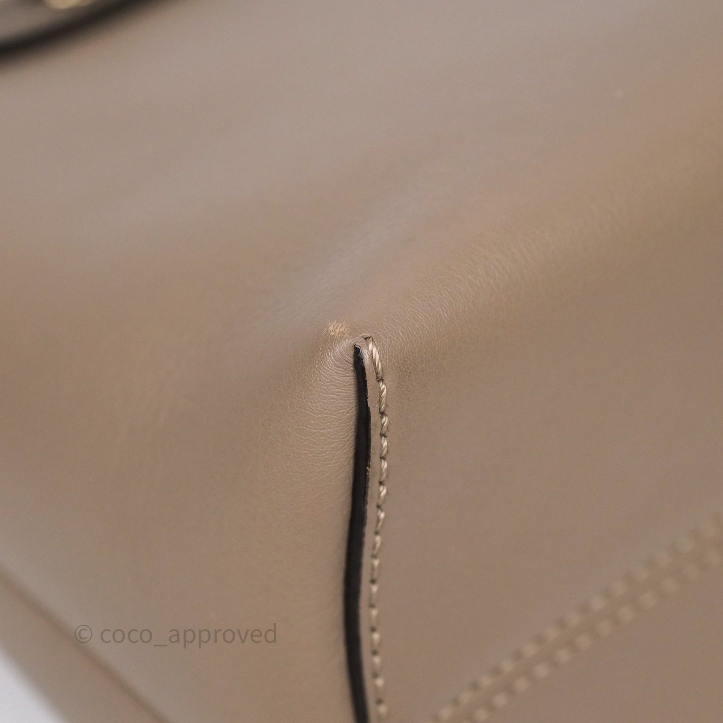 Fendi Medium By The Way Tortora Palladio