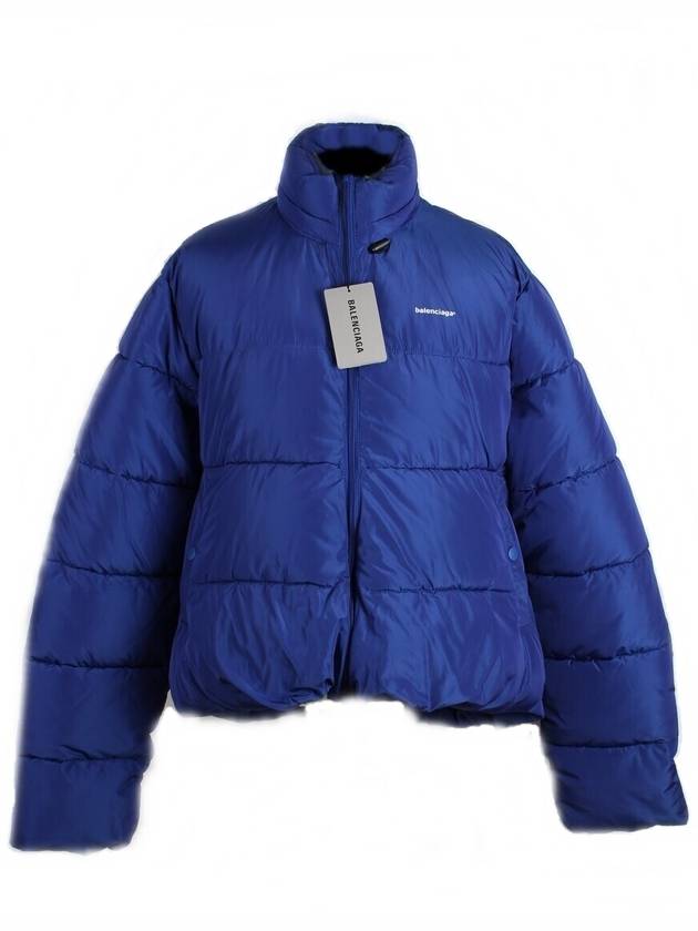 Luxury Balenciaga C curl padding 46