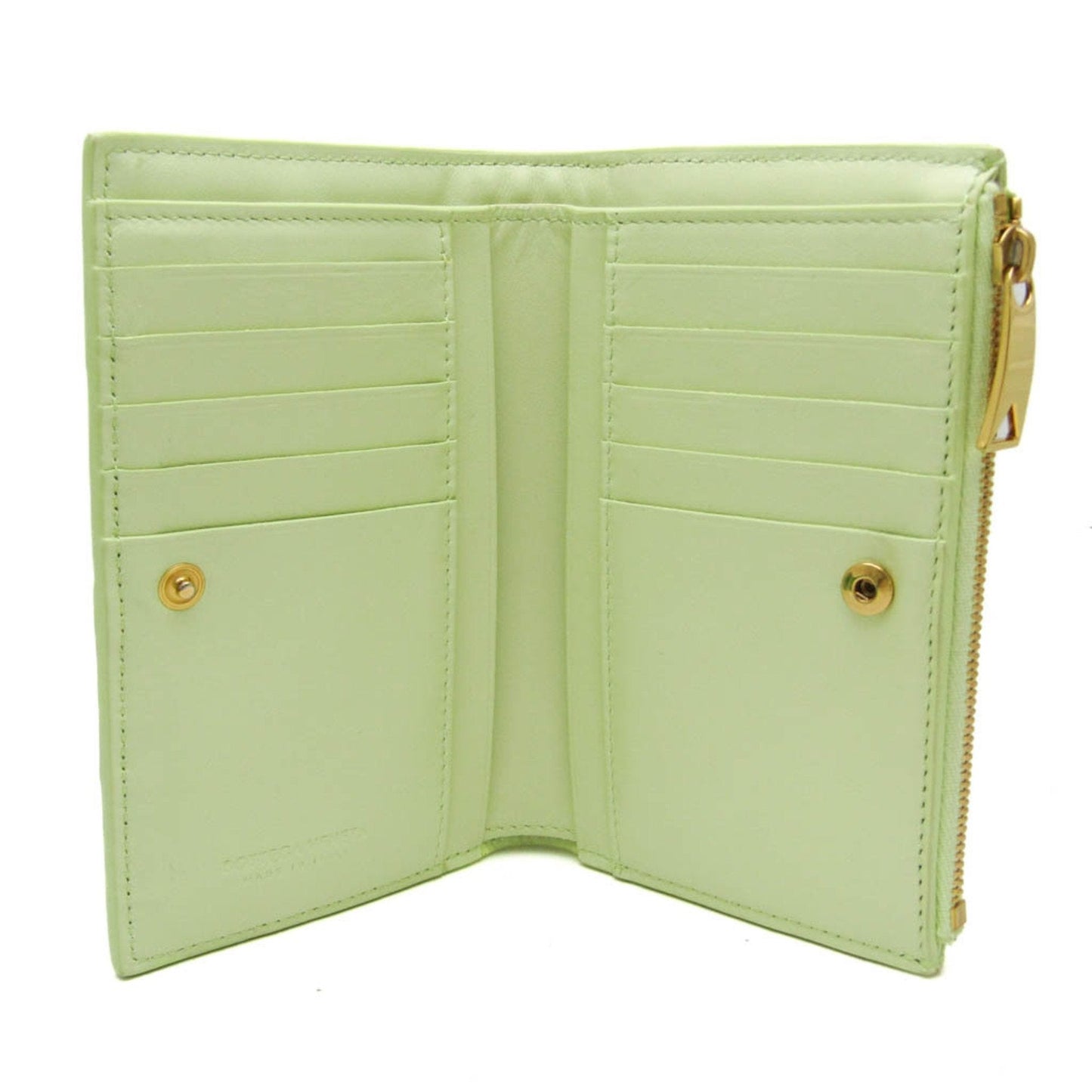 Luxury Bottega Veneta Cassette  Leather Wallet  ()