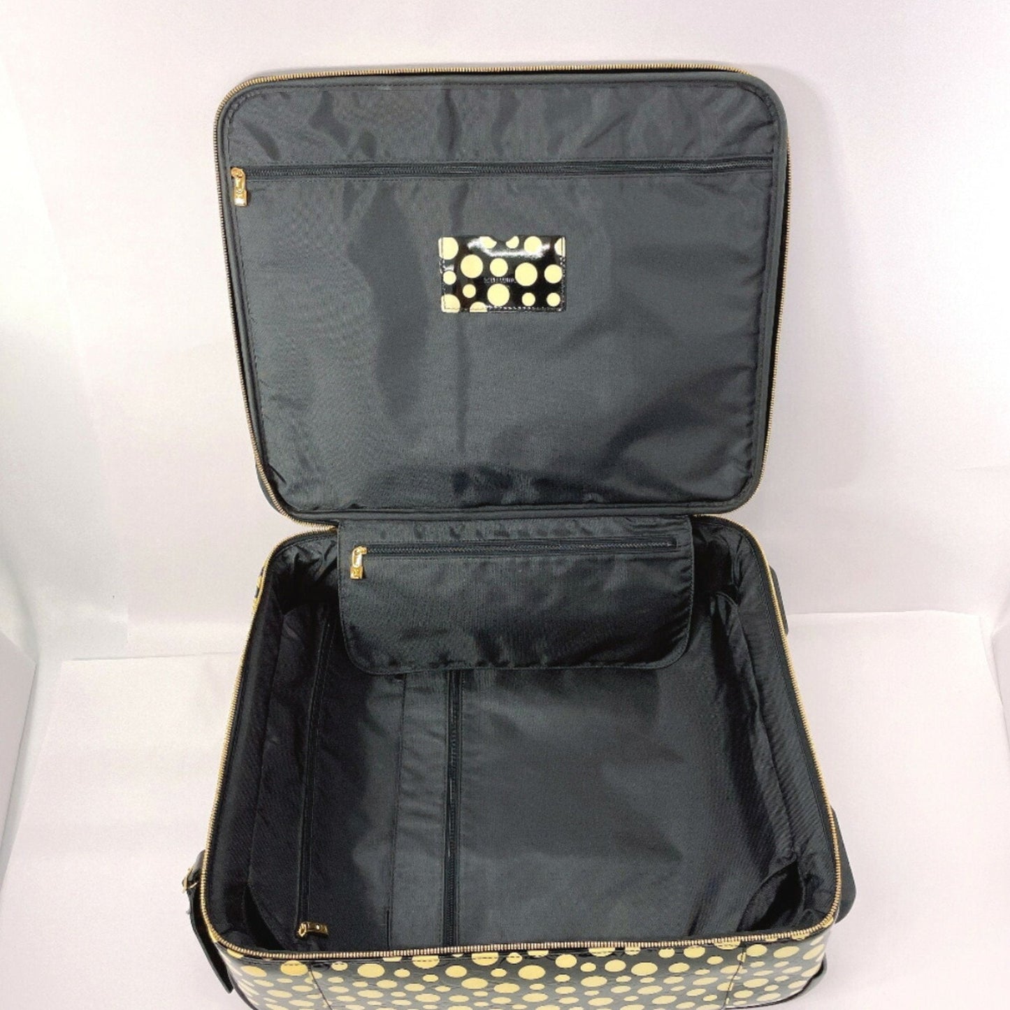 Louis Vuitton Valisette  Canvas Travel Bag ()
