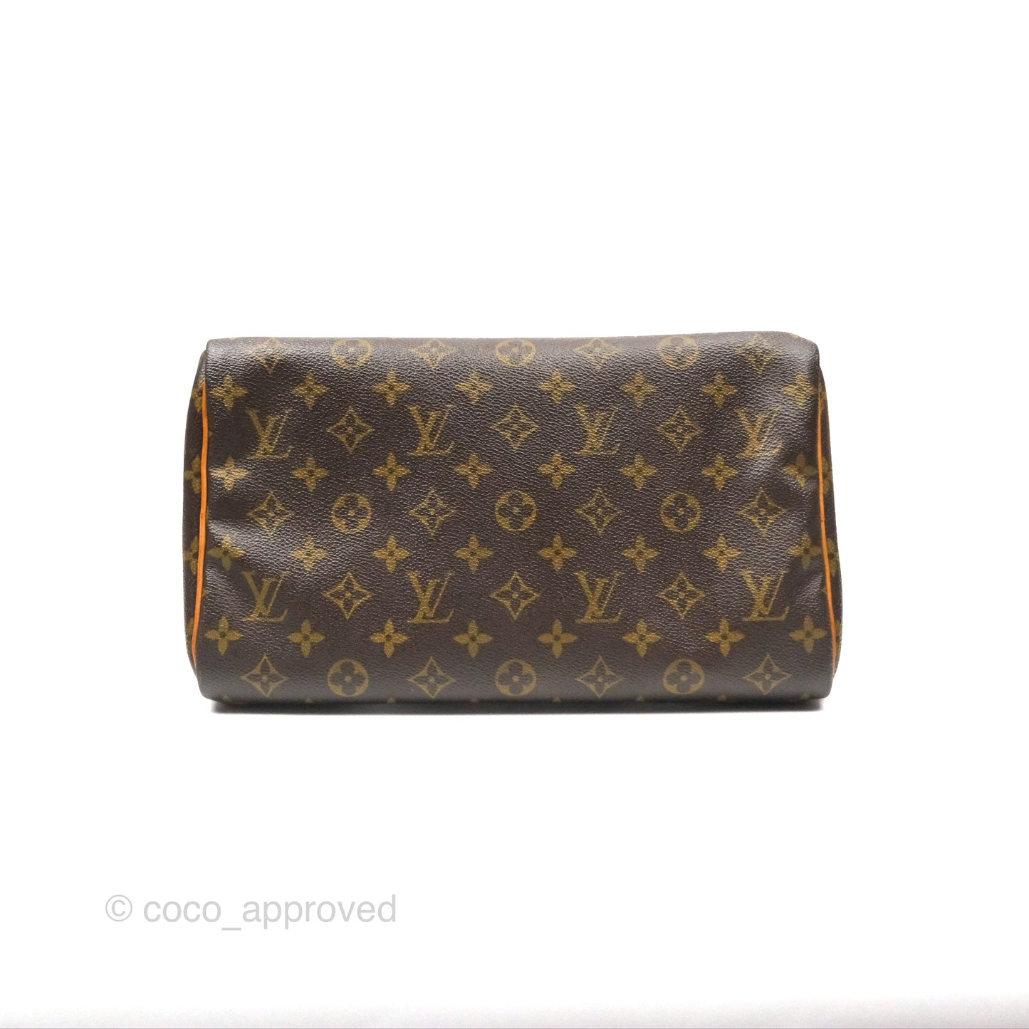 Louis Vuitton Speedy 30 Monogram Canvas
