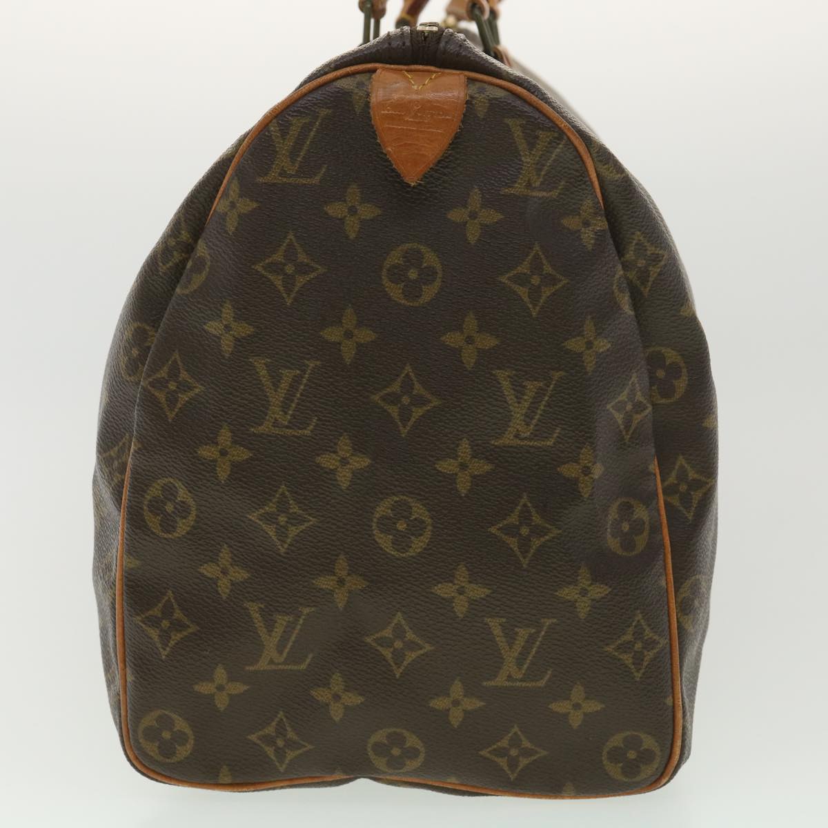 LOUIS VUITTON Monogram Speedy 40 Hand Bag M41522 LV 37903