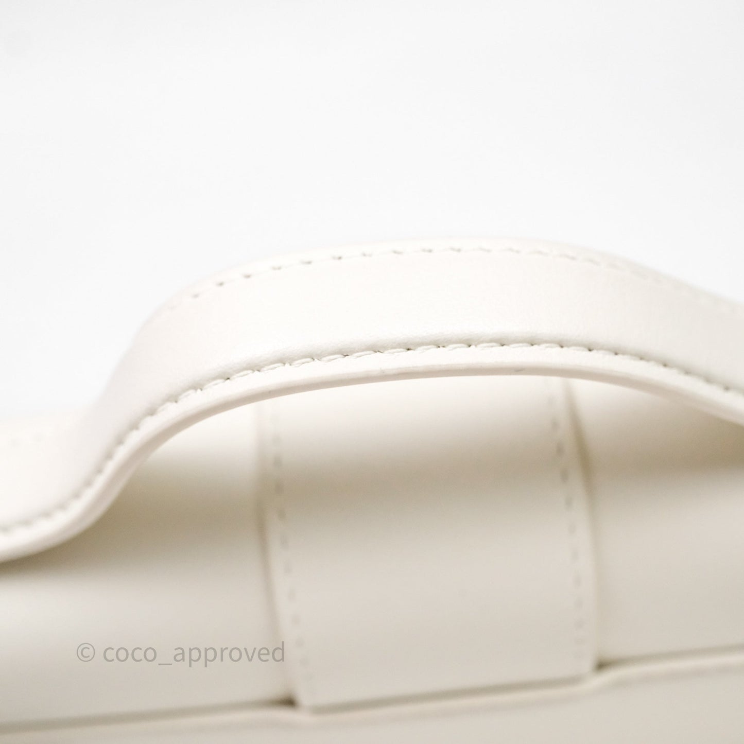Christian Dior Miss Montaigne Mini Bag Latte Smooth Calfskin