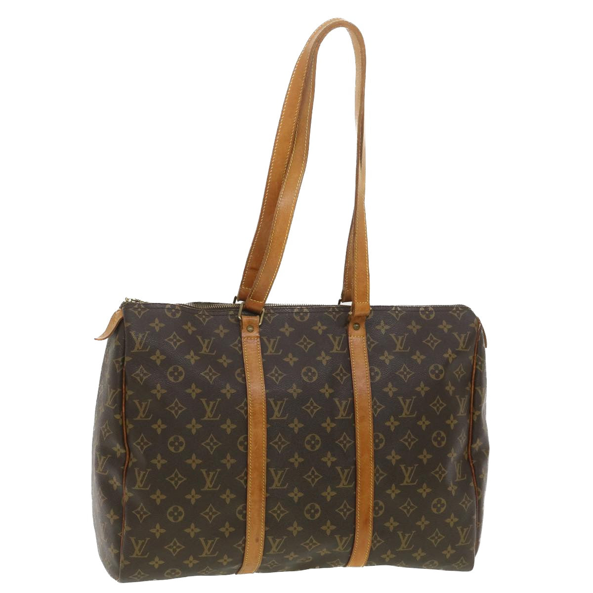 LOUIS VUITTON Monogram Flanerie 45 Shoulder Bag M51115 LV 37944