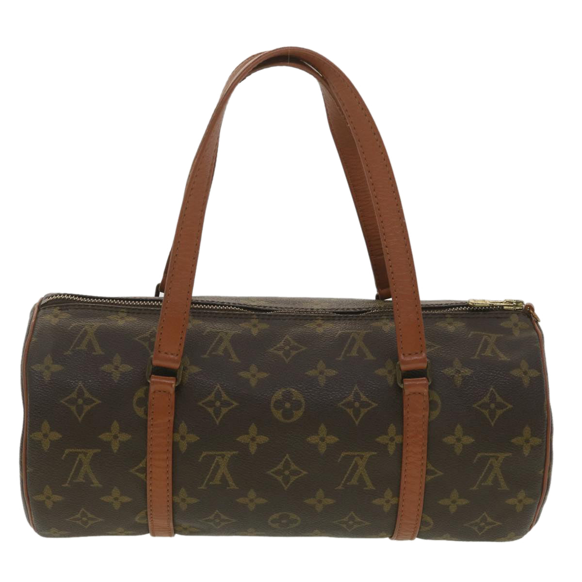 LOUIS VUITTON Monogram Papillon 30 old model Hand Bag M51365 LV 37999