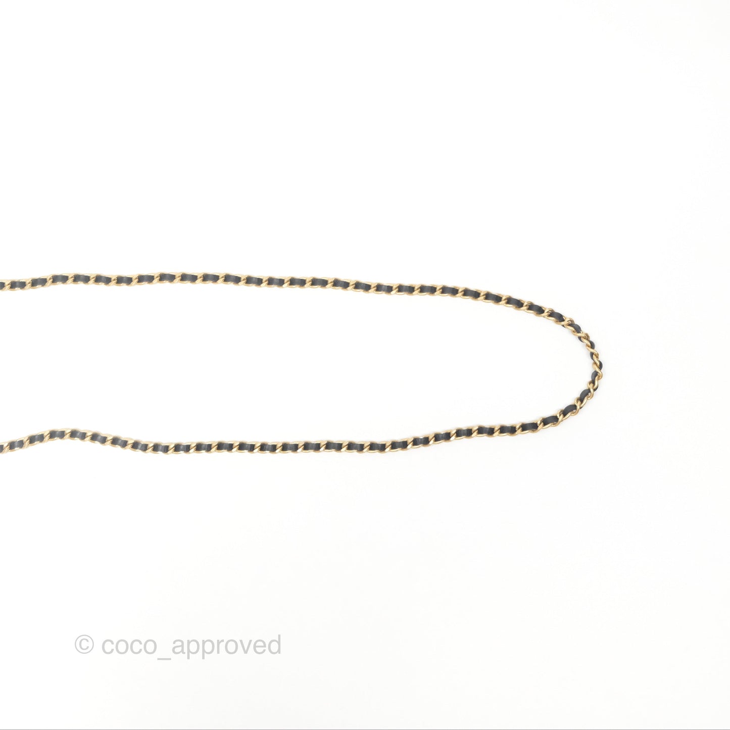 Chanel Quilted Round Filigree Clutch With Chain Beige Black Caviar Gold Hardware