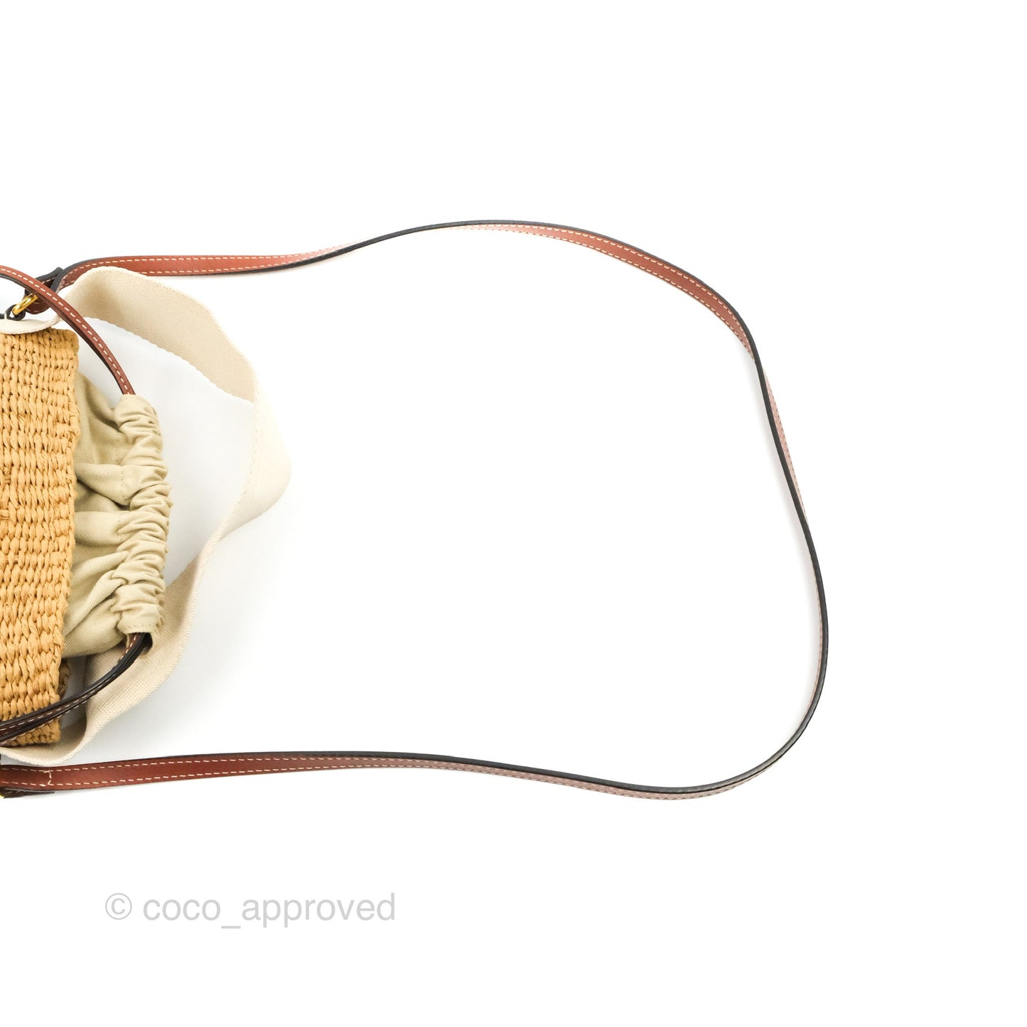 Chloe Small Woody Basket Bag