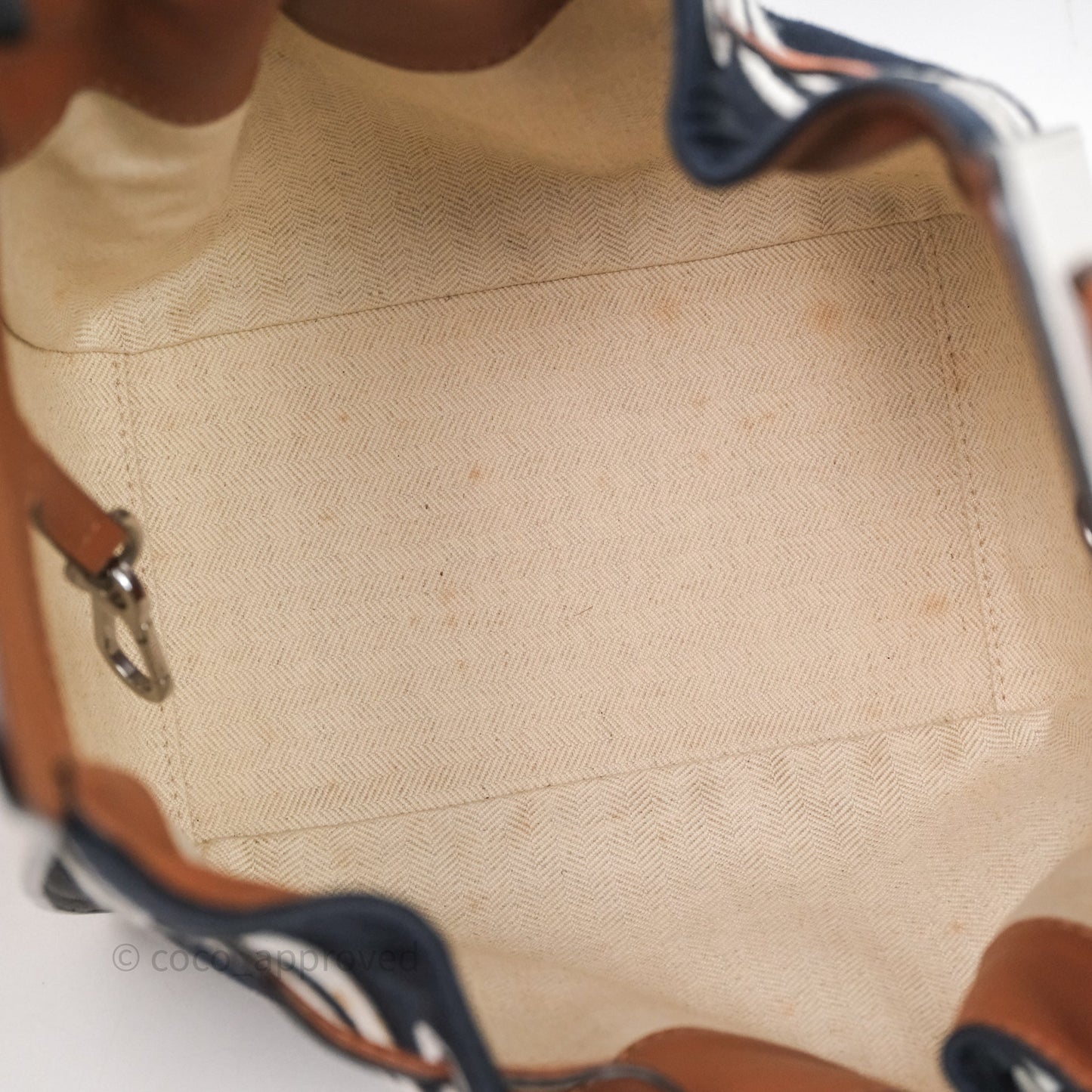 Loewe Small Hammock Sailor Shoulder Bag