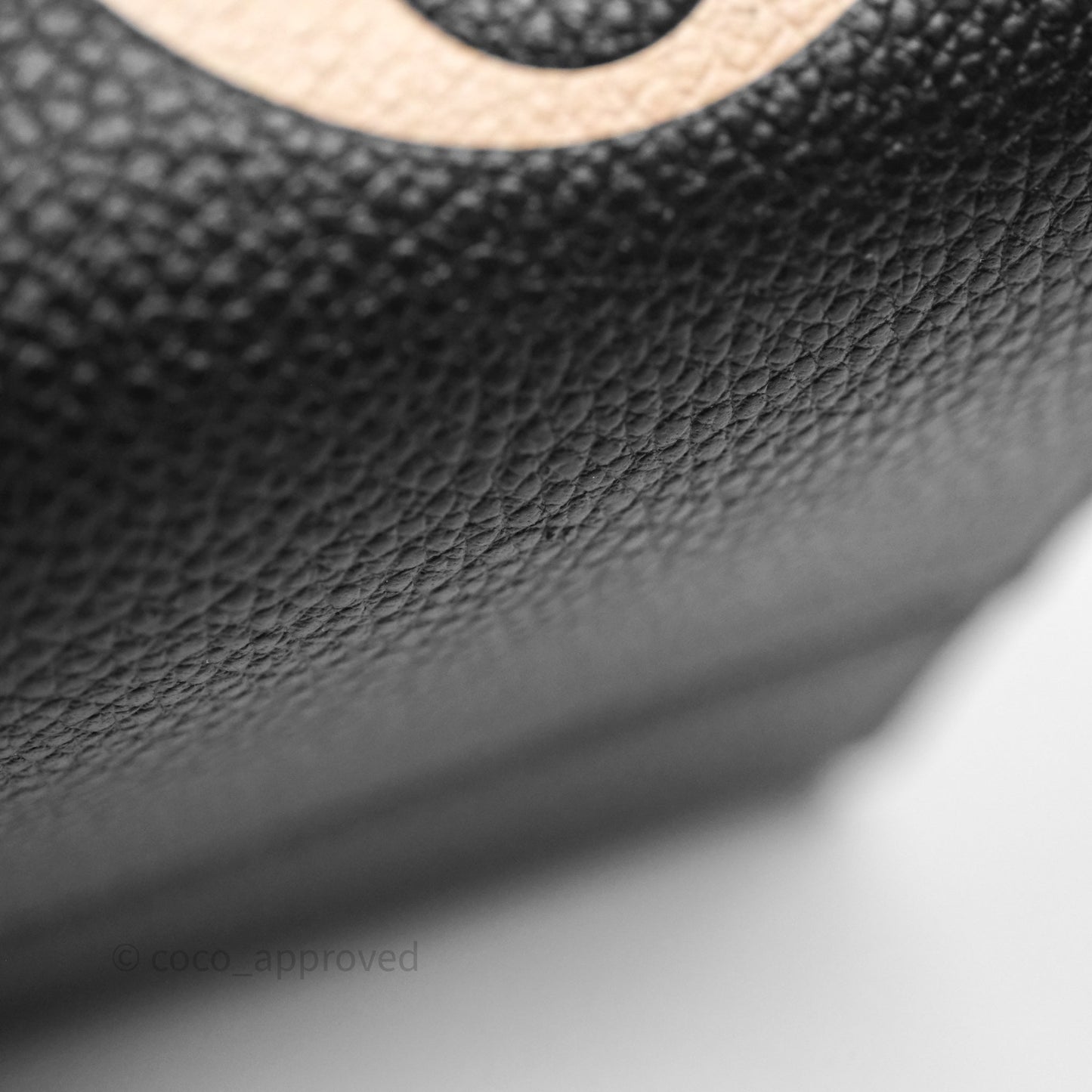 Louis Vuitton OnTheGo Tote Bicolor Monogram Empreinte Giant MM