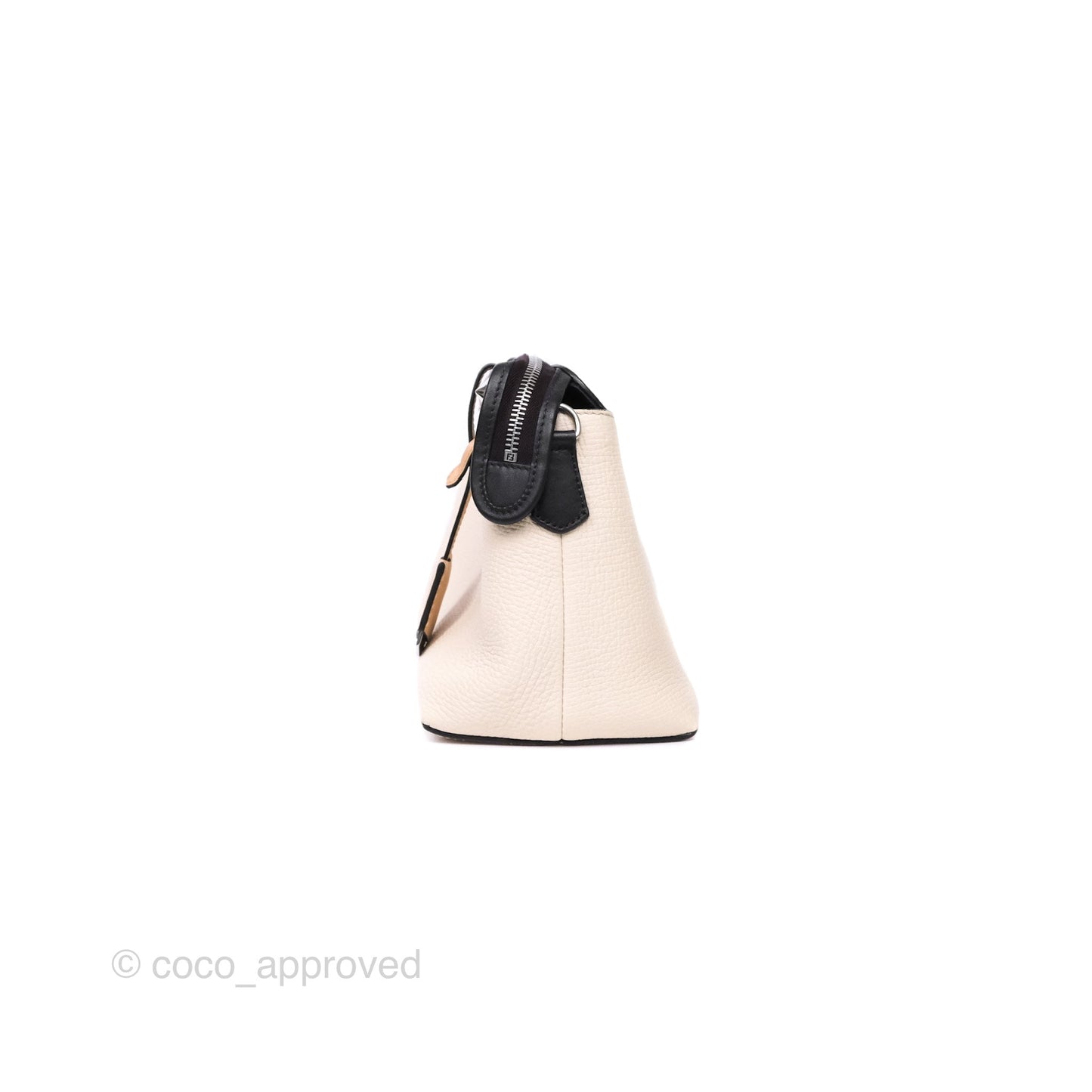 Fendi By The Way Light Beige Tan Multicolour