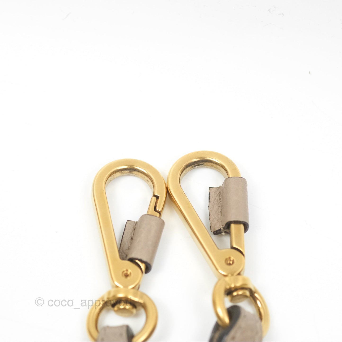 Chloé Nile Minaudière Bracelets Bag Motty Grey Calfskin