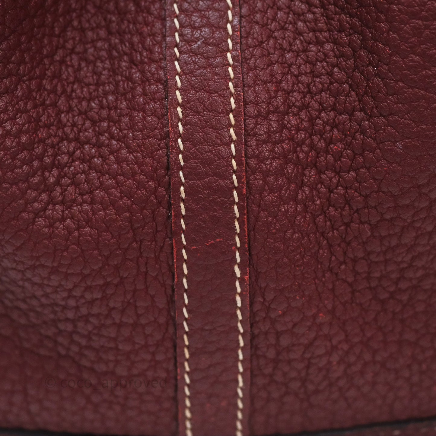 Hermès Garden Party 36 Rouge H 55