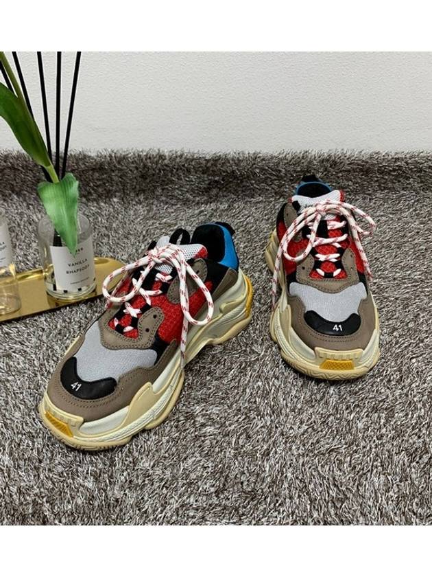 Luxury Balenciaga Triple S Multi 41 260