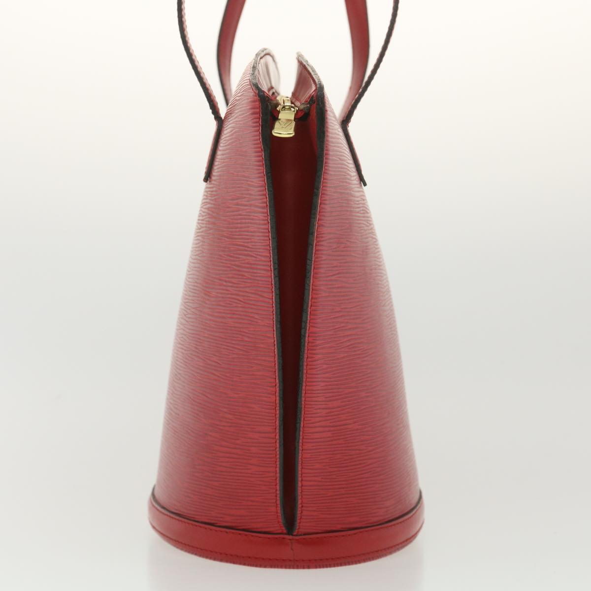 LOUIS VUITTON Epi Saint Jacques Shopping Shoulder Bag Red M52277 LV 38004