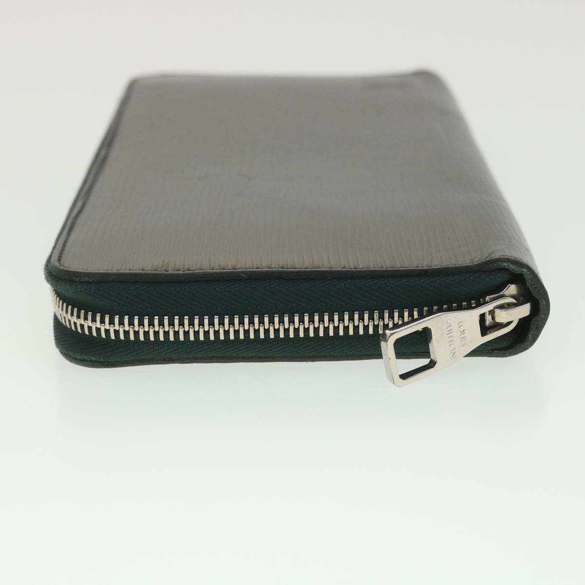 LOUIS VUITTON Epi Zippy Organizer Long Wallet Black M63852 LV 38007