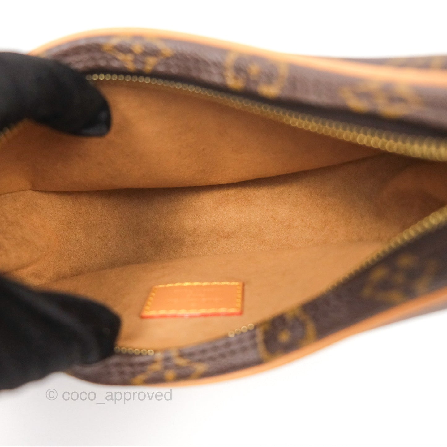 Louis Vuitton Loop Monogram Canvas